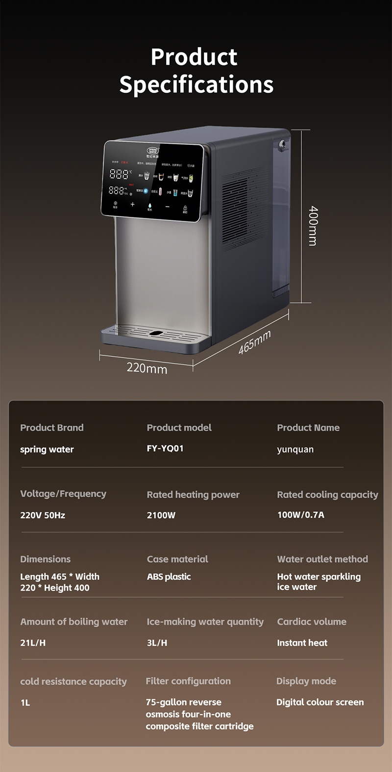 RO Water Purifier