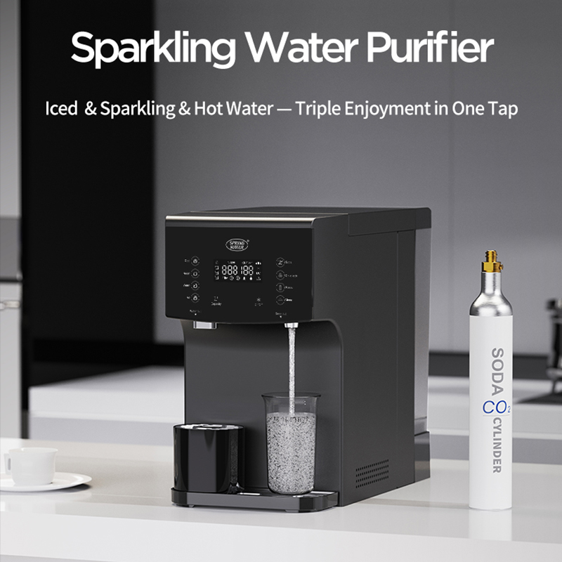 Hot & Cold Water Dispenser